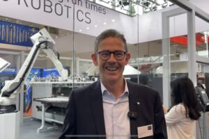 Vanguard launches new VK3220T-HS UV flatbed printer at FESPA 2023 Munich