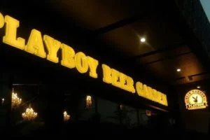 Playboy Beer Garden unveils first outlet in Gurgaon