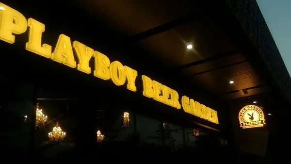 You are currently viewing Playboy Beer Garden unveils first outlet in Gurgaon