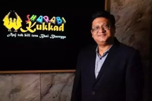 Sharabi Kukkad opens new outlet in New Delhi      