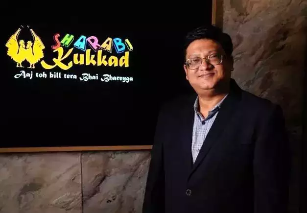 You are currently viewing Sharabi Kukkad opens new outlet in New Delhi      