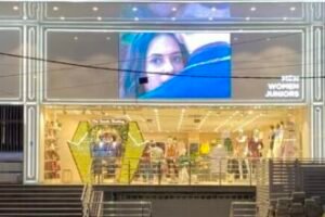 Allen Solly opens largest flagship store in Bangalore