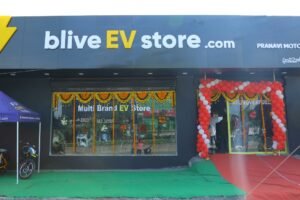 BLive opens new multi-brand EV store in Telangana