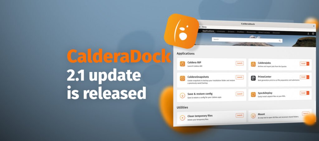 Blog calderadock
