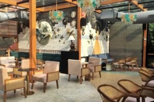 Luxury dining restaurant Bonne Foi 65 opened at New Delhi