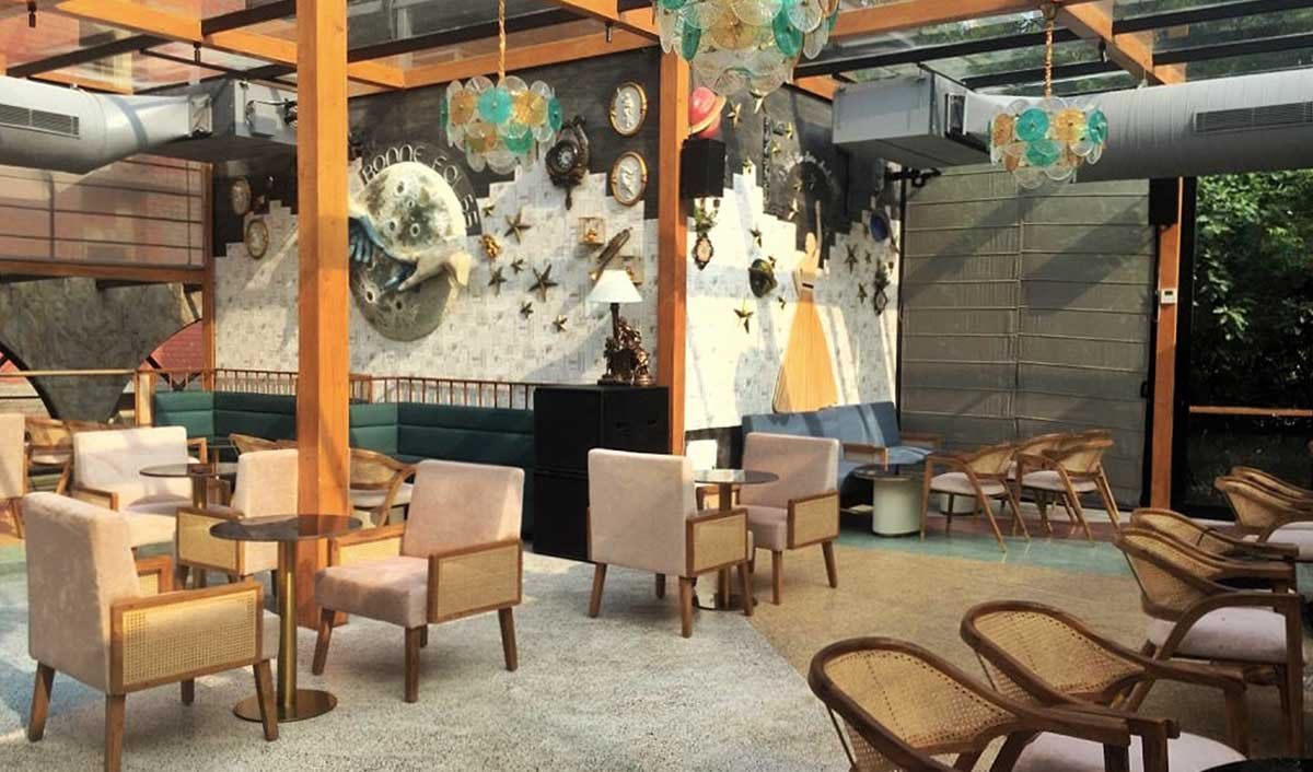 You are currently viewing Luxury dining restaurant Bonne Foi 65 opened at New Delhi