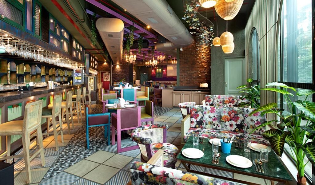 Butterfly High Thane Interiors 2