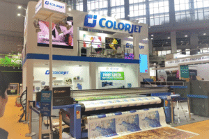 ColorJet to showcase industrial UV printing solutions at APPPEXPO Shanghai 2023