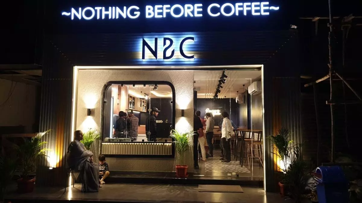 You are currently viewing Coffee chain ‘Nothing Before Coffee’ aims at opening 50 plus new outlets