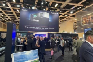 FUJIFILM showcases energy & ink savings across Acuity range at FESPA 2023 Munich
