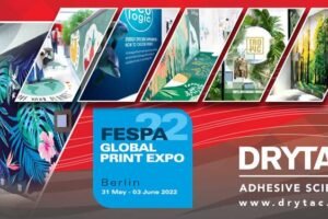 Drytac to reveal complete product range at FESPA Global Print Expo 2023