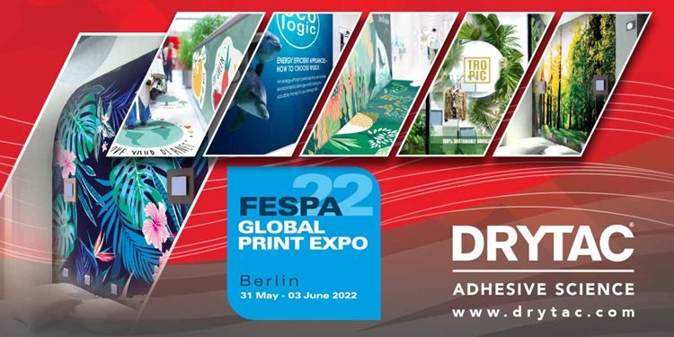 You are currently viewing Drytac to reveal complete product range at FESPA Global Print Expo 2023