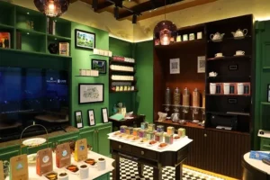 Luxmi Tea Company unveils new Makaibari store in Kolkata         