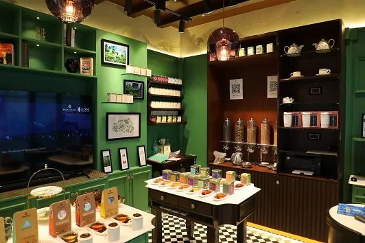 You are currently viewing Luxmi Tea Company unveils new Makaibari store in Kolkata         