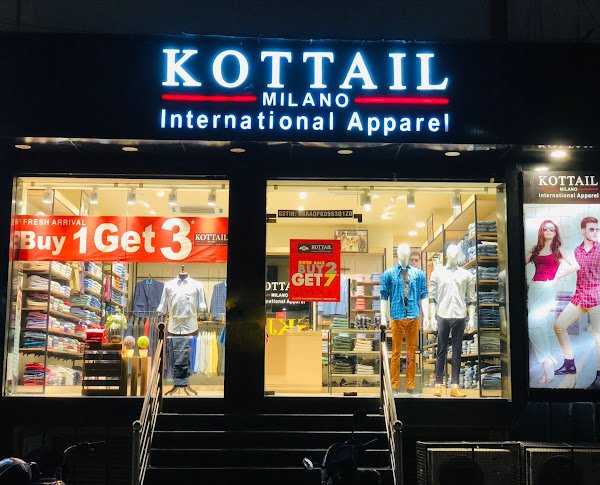 You are currently viewing Kottail Milano chalks out plans for opening 40 new stores