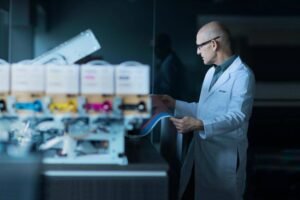 Memjet opens new ink manufacturing plant in Sydney