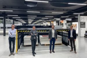 Durst Group introduces P5 portfolio at FESPA 2023 Munich