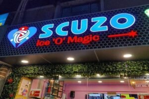 Scuzo Ice ‘O’ Magic launches dessert café in Andhra Pradesh      