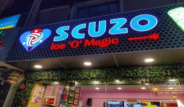 You are currently viewing Scuzo Ice ‘O’ Magic launches dessert café in Andhra Pradesh      