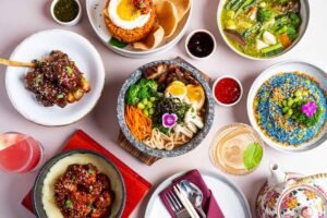 Pan-Asian restaurant Shifuku opens in Mumbai