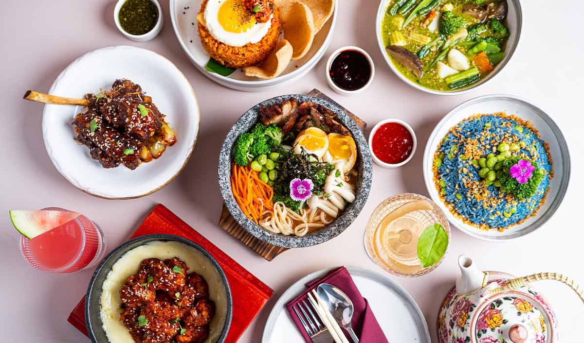 You are currently viewing Pan-Asian restaurant Shifuku opens in Mumbai