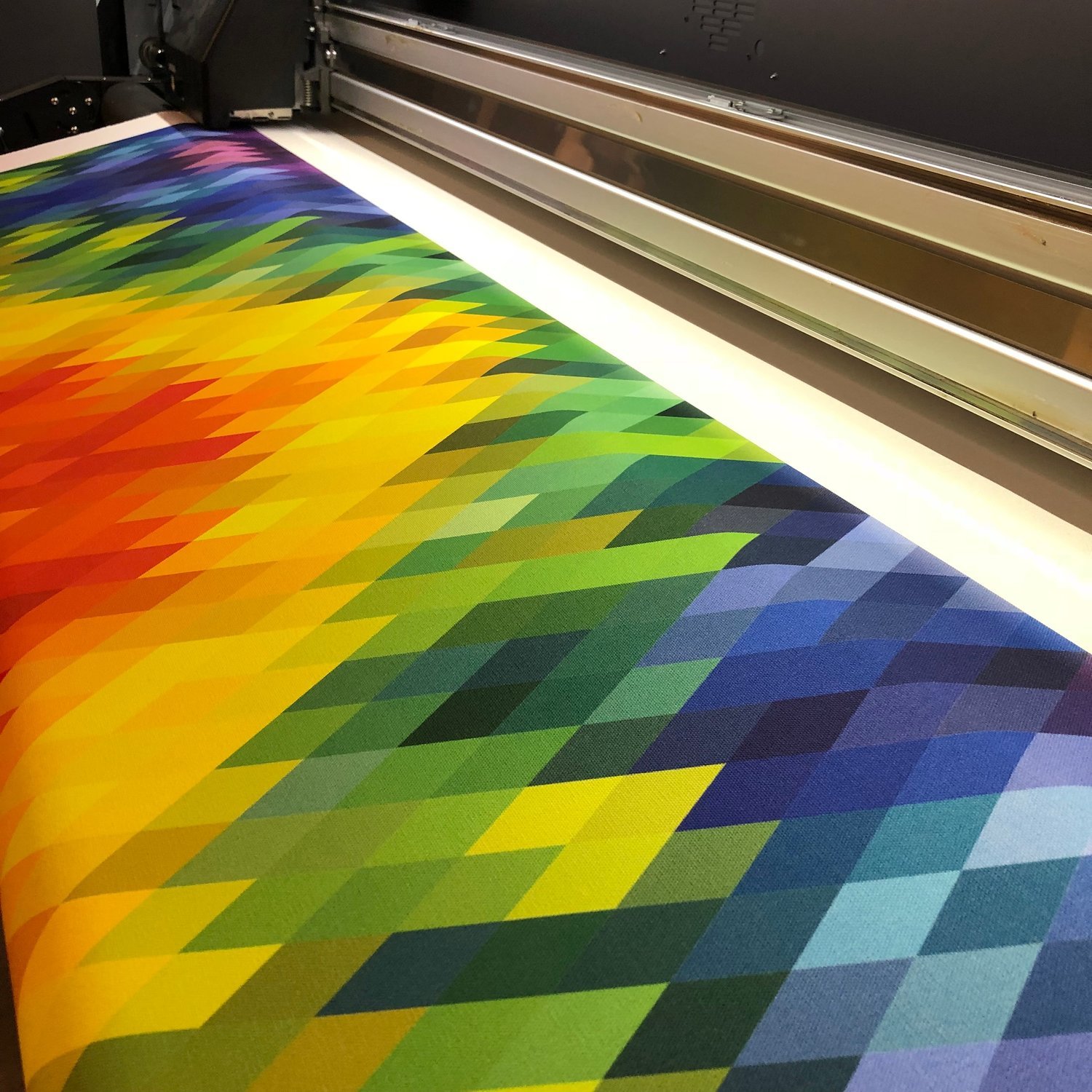 Read more about the article Kyocera to introduce first digital textile printer