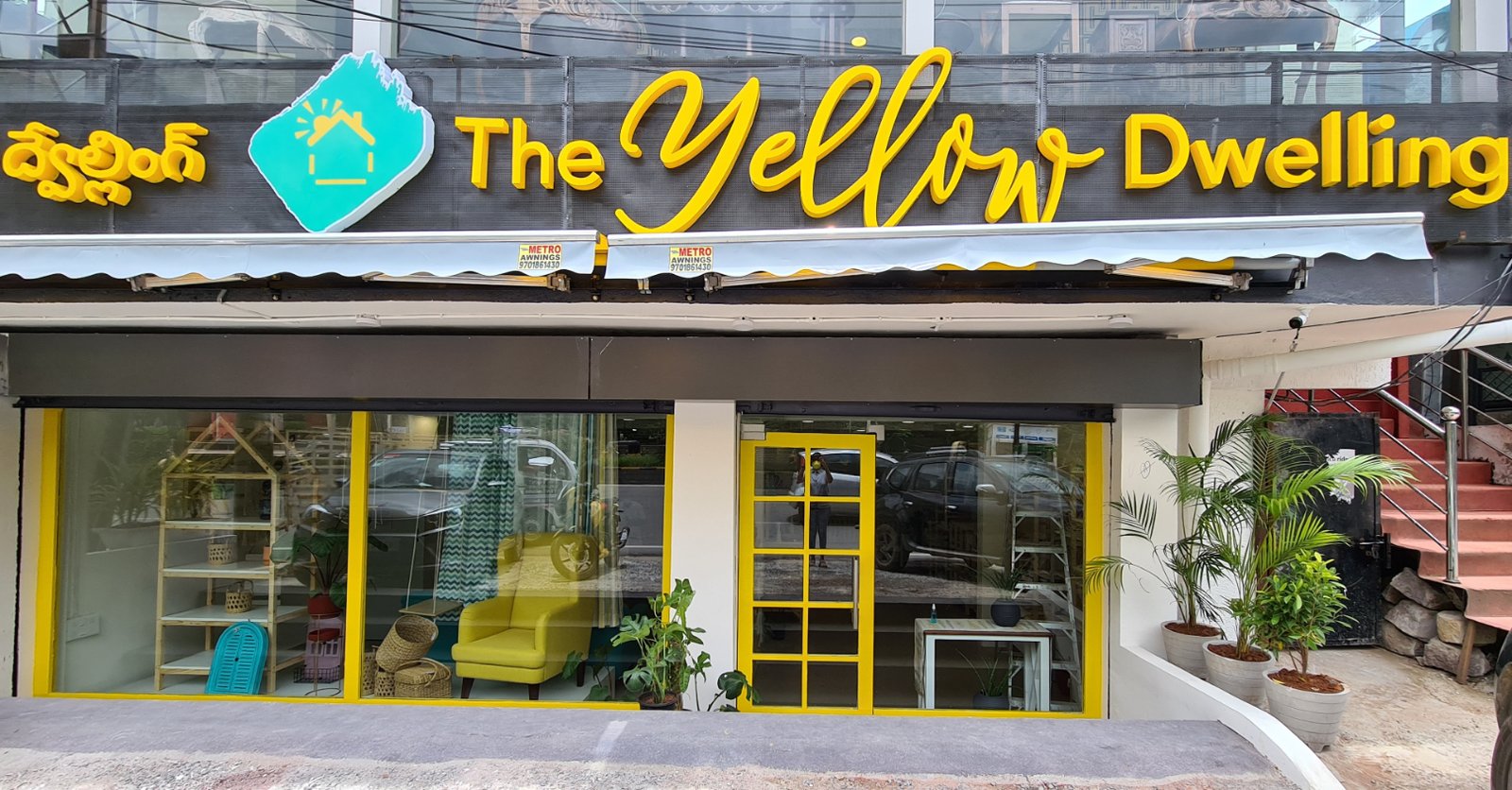 You are currently viewing The Yellow Dwelling unveils second outlet in Delhi-NCR