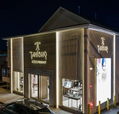 You are currently viewing Tanishq opens new flagship store in Gurugram