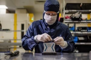 XAAR invests in manufacturing facilities