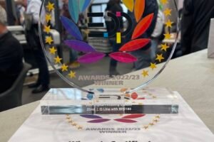 Zund wins two EDP Awards for its new Q-Line with BHS 180