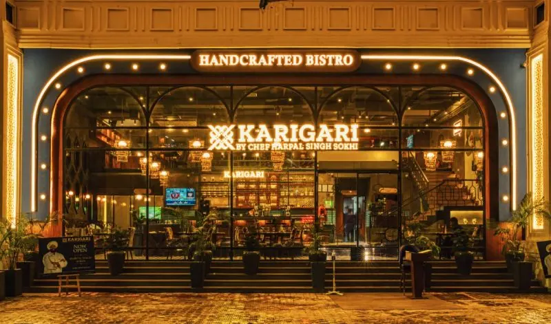 You are currently viewing Restaurant chain Karigari to expand across India