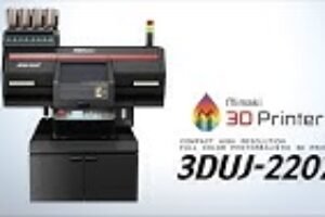 Mimaki collaborates with Autodesk for 3D printing