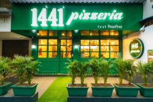 QSR chain 1441 Pizzeria unveils new outlet in Mumbai
