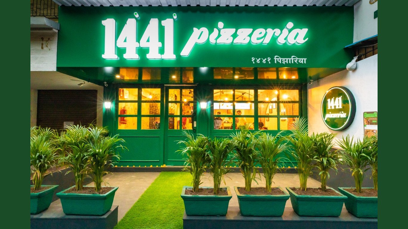 You are currently viewing QSR chain 1441 Pizzeria unveils new outlet in Mumbai