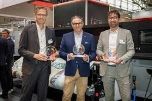 Durst Group wins three EDP Awards at FESPA 2023 Munich