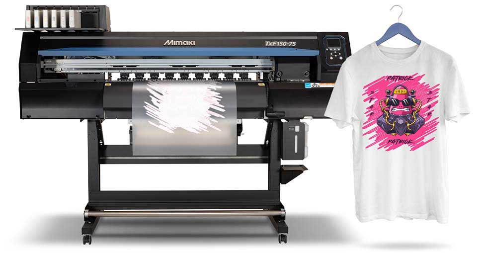 Read more about the article Mimaki to showcase waterless textile printing solutions at ITMA 2023 Milan