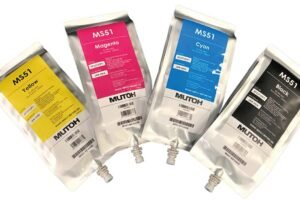 Mutoh MS51 inks obtain VOC emission accreditations