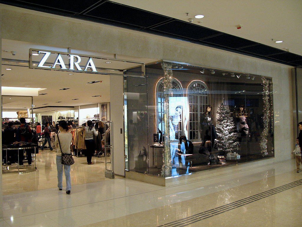 You are currently viewing Zara opens third outlet in Bengaluru