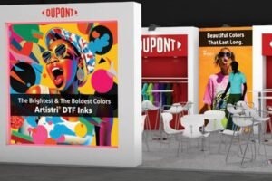 DuPont launches DTF (Direct to Film) pigment inks