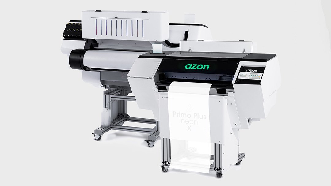 You are currently viewing Azonprinter announces new Azon Primo+ Neon DTF systems