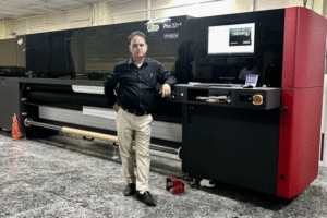 Arrow Digital marks landmark installations of EFI Pro 32r+ and Canon Colorado 1650