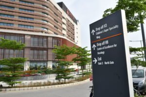 Cosign solutions meet the need & standard of Amrita Hospital