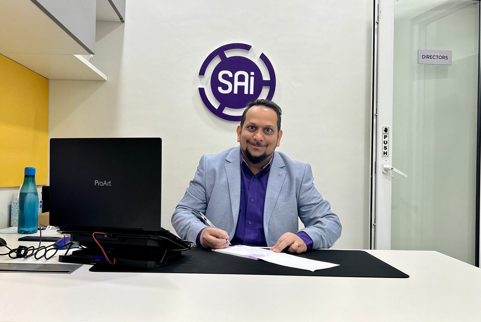 Read more about the article SAi expands operations in India and facilitates access to software packages