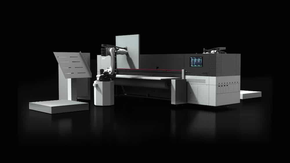 Read more about the article Durst’s new P5 Robotics provide next level of automation capabilities