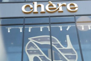 Cheré betting big physical retail expansion