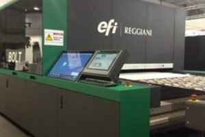 EFI Reggiani showcases sustainability and digital workflow at ITMA 2023 Milan