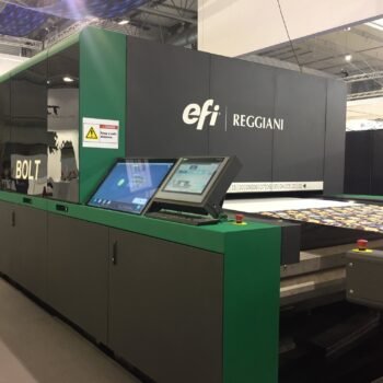 Read more about the article EFI Reggiani showcases sustainability and digital workflow at ITMA 2023 Milan