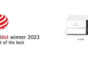 EPSON SureLab printer wins Red Dot ‘Best of the Best’ award