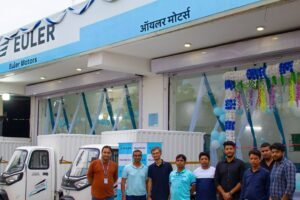 Euler Motors opens four new outlets in Delhi-NCR