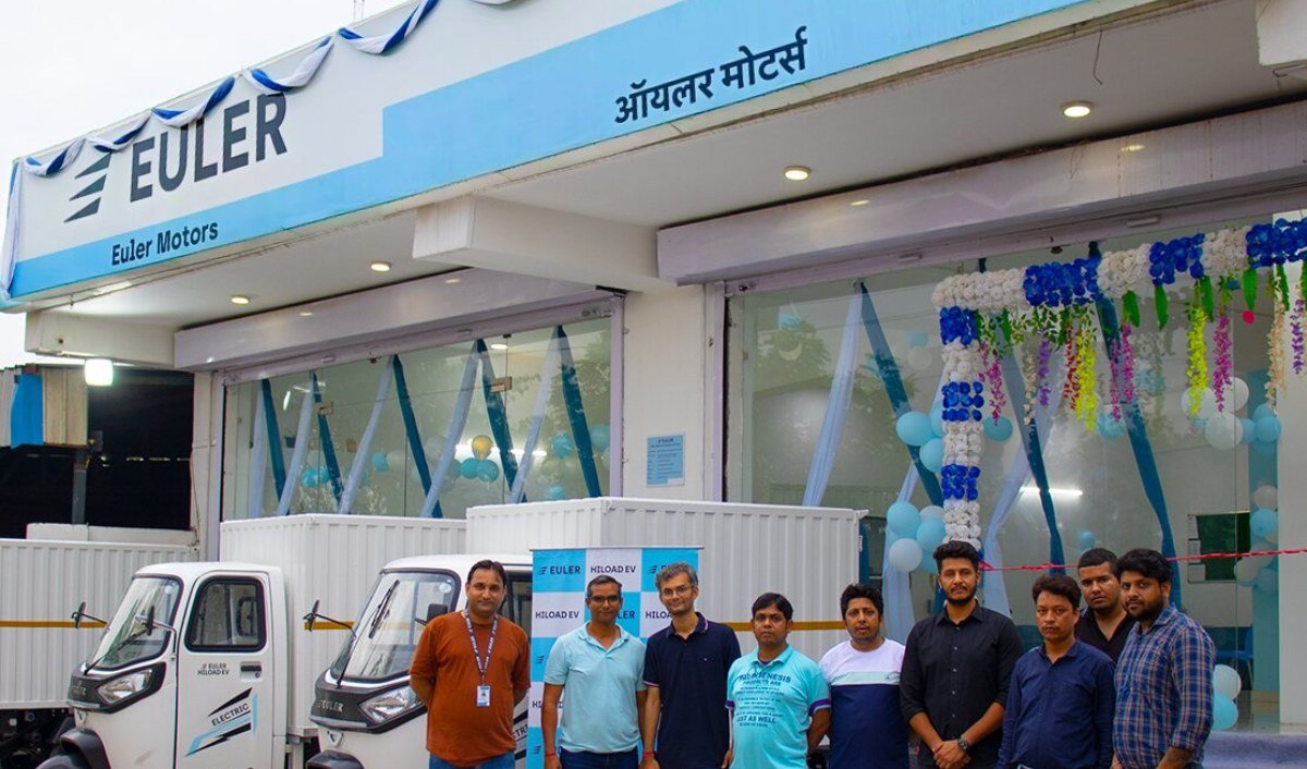 You are currently viewing Euler Motors opens four new outlets in Delhi-NCR